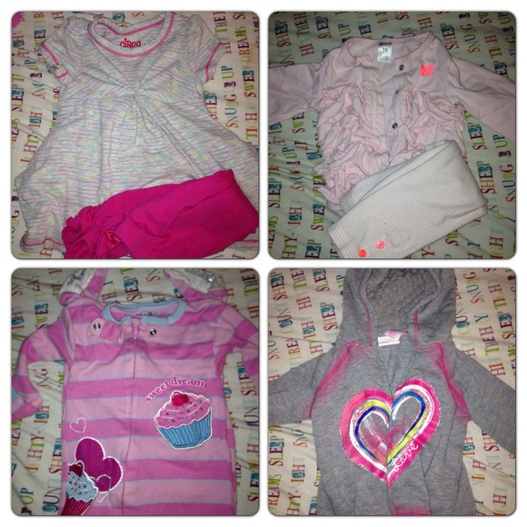Baby girl clothes