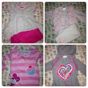 Baby girl clothes
