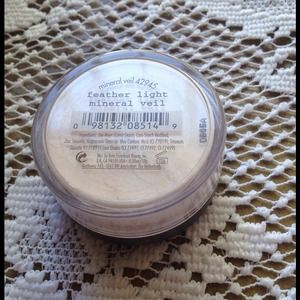 Bare minerals mineral veil