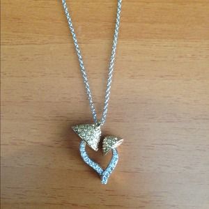 💯 Authentic Swarovski necklace