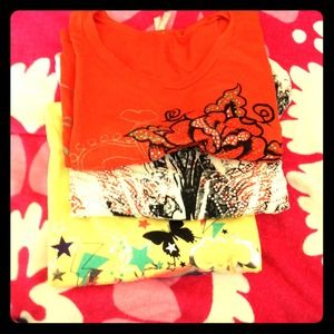 T shirts