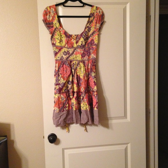 Free people dress.