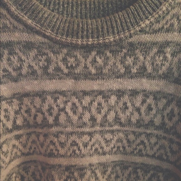 🎀Bundled🎀Hipster oversized sweater