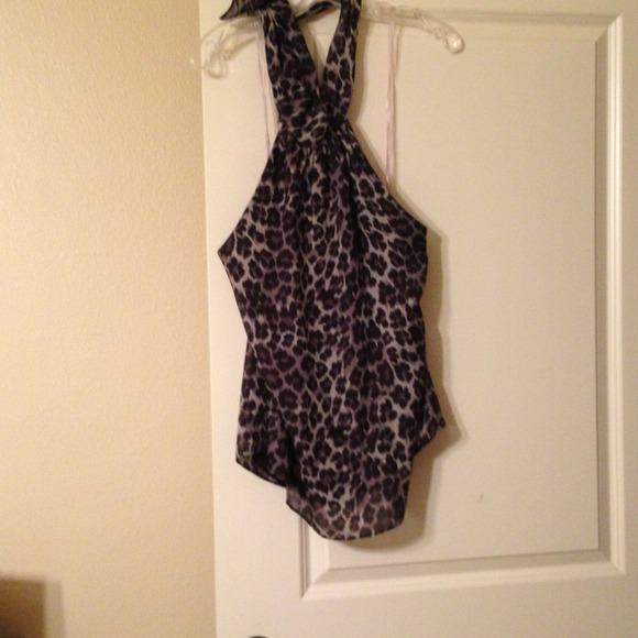 Alice and Olivia halter