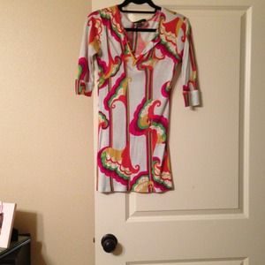 T-bags tunic