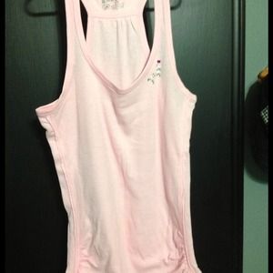 Pink tank