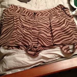 Rebecca Taylor shorts