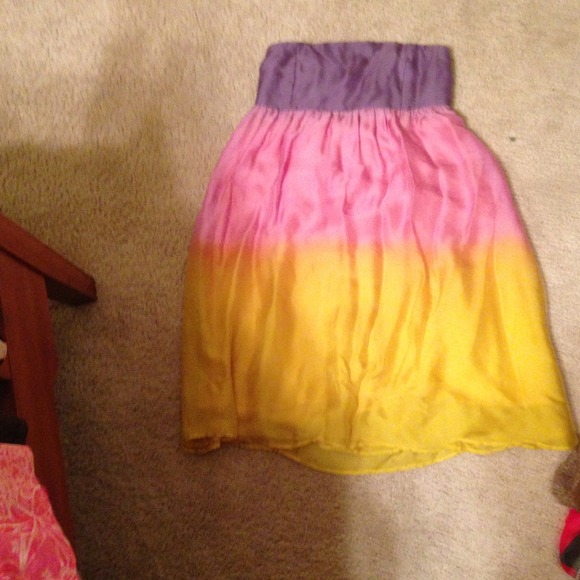 Alice and Olivia dress