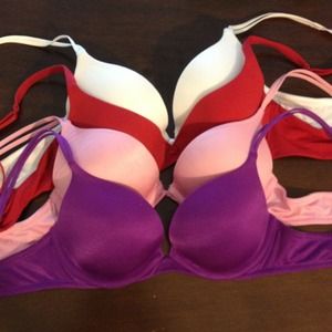 SOLD - Bundle of Victoria's Secret Bras 34A