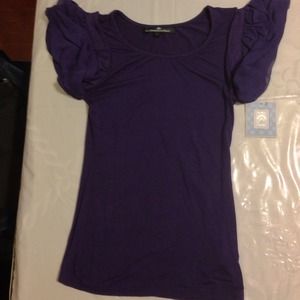 🔵Sold in bundle🔵Purple top