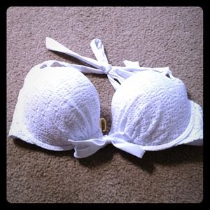 Victoria's Secret gorgeous swim suit top 34D