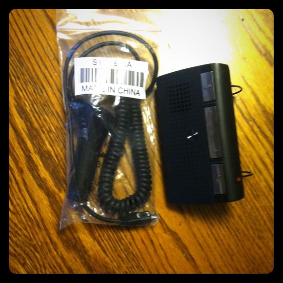 Motorola Bluetooth Car Speaker System