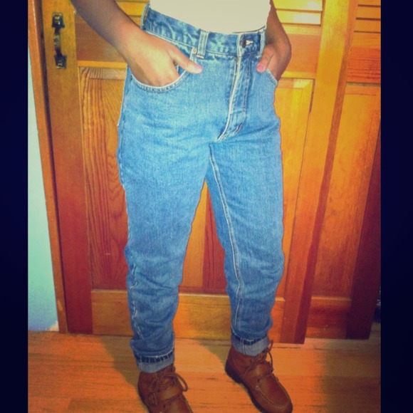 #highwaist jeans