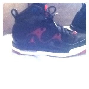 Jordan's.