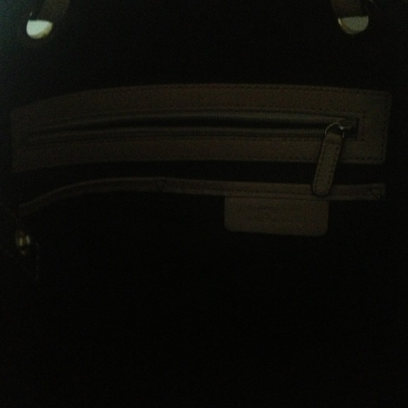SOLD!!!! Michael Kors black handbag! - Picture 2 of 3