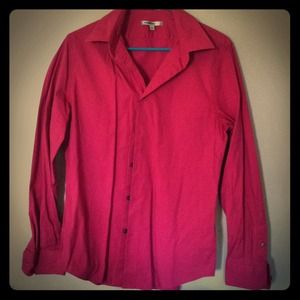 💥SALE💥 Men's Express Button Up