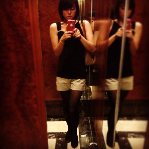 *Just Sharing* MK Black Shirt