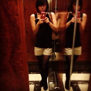 *Just Sharing* MK Black Shirt