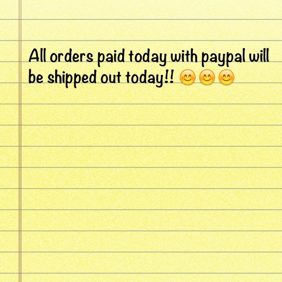 Buy Today!!!!