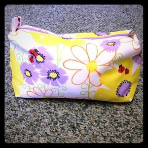 Clinique Cosmetic Bag