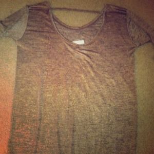 Urban Outfitters Bronze Dress