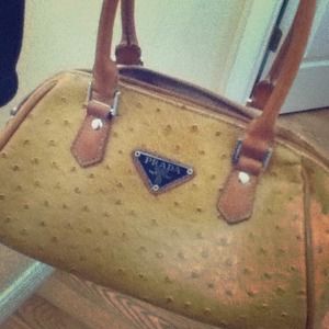 Prada purse