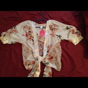 Floral and Lace