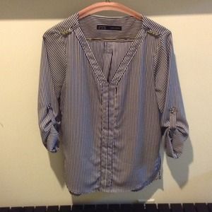 BUNDLE for @lilvannie  Zara top, boots, pumps