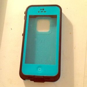 Lifeproof case WATERPROOF SHOCKPROOF DIRTPROOF