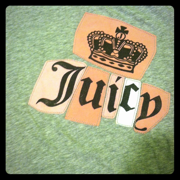 Juicy Couture t-shirt!