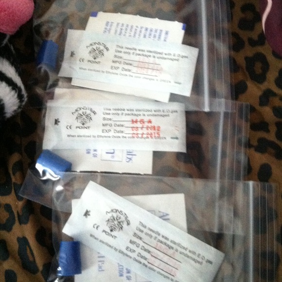 Piercing kit