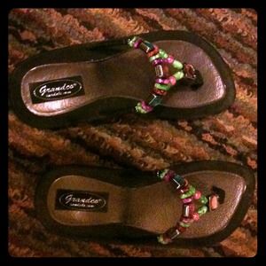 Grandcoe sandals