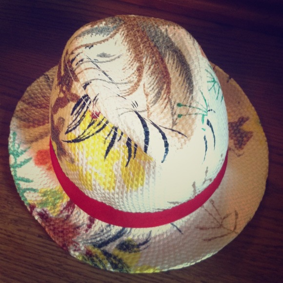 Adorable summer hat