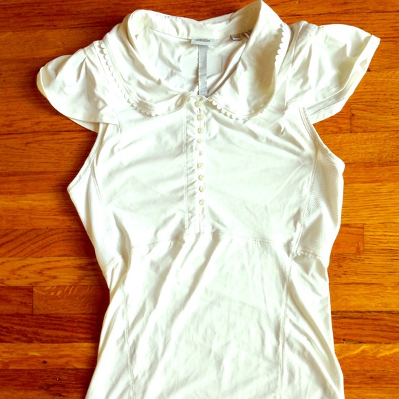 Stella McCartney/Adidas women's athletic shirt