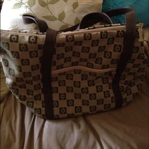 Hold ablove Dog carrier