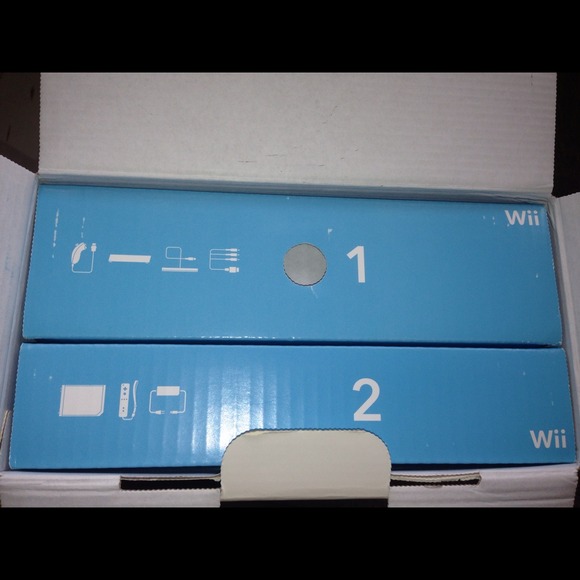 Nintendo wii !!! SOLD!!! - Picture 2 of 4