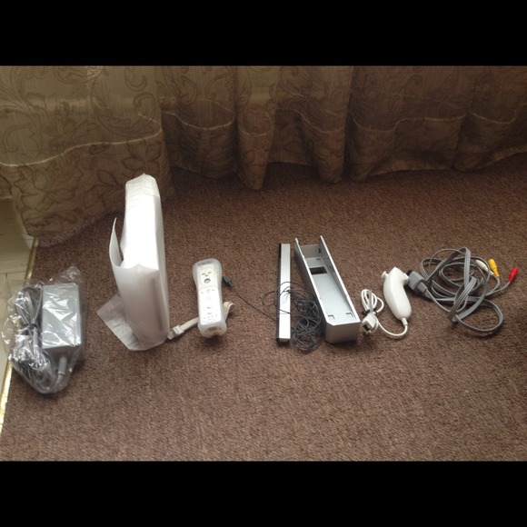 Nintendo wii !!! SOLD!!! - Picture 3 of 4