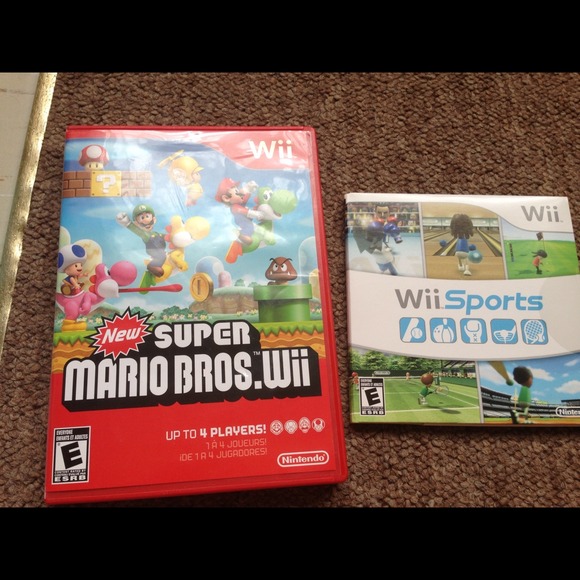 Nintendo wii !!! SOLD!!! - Picture 4 of 4
