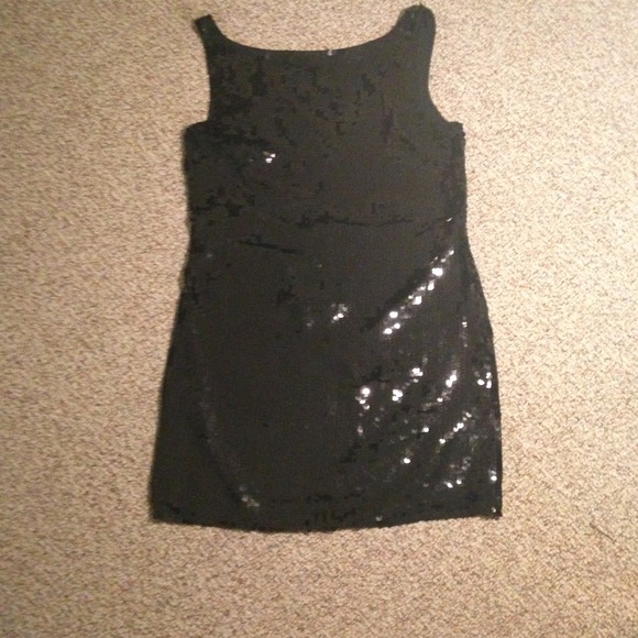 Banana Republic sequin cocktail dress