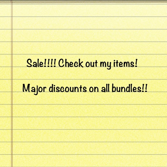 Sale sale sale