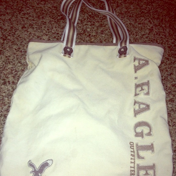 American Eagle bag