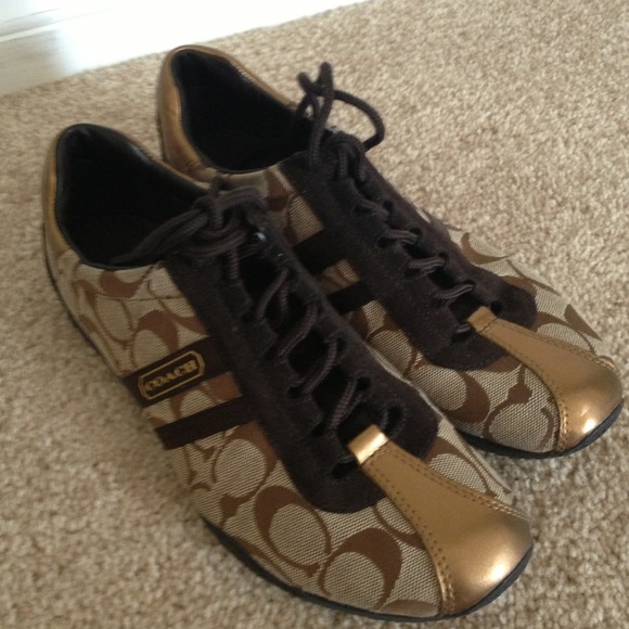 Coach Katelyn sneakers - Picture 2 of 2