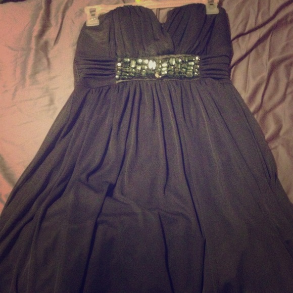 Brand new dress.