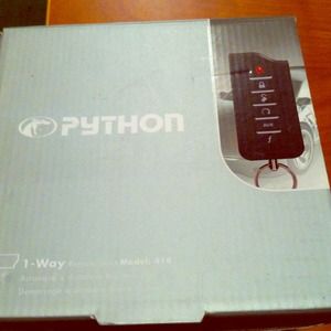 Remote start for car