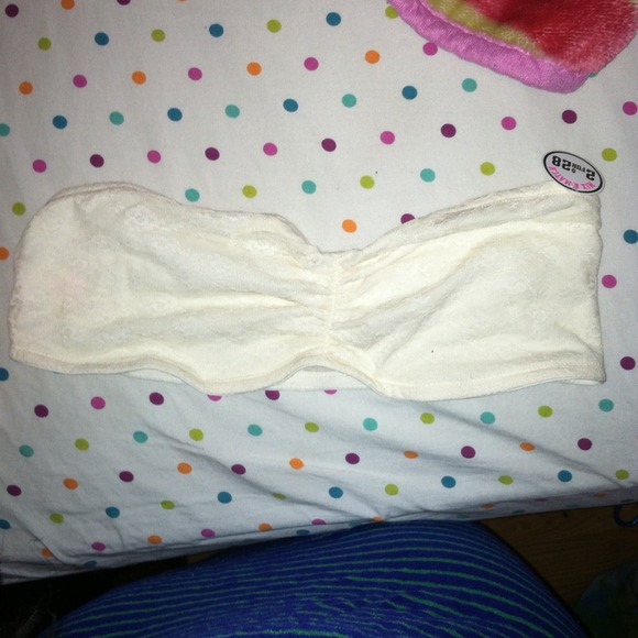 Vs Lace Bandeau