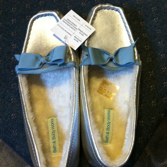 Bath and body works shoes