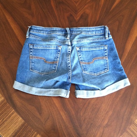 Denim Shorts - Picture 2 of 4
