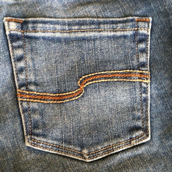 Denim Shorts - Picture 3 of 4