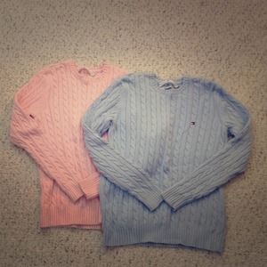 bundle sweaters