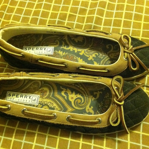 Sperrys top sider